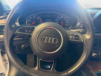 2015 Audi A6 2.0T Premium Plus