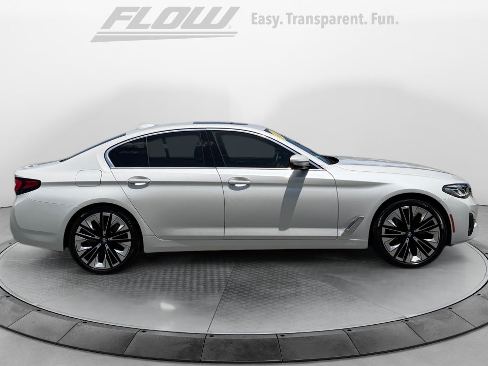 2022 BMW 540 540i