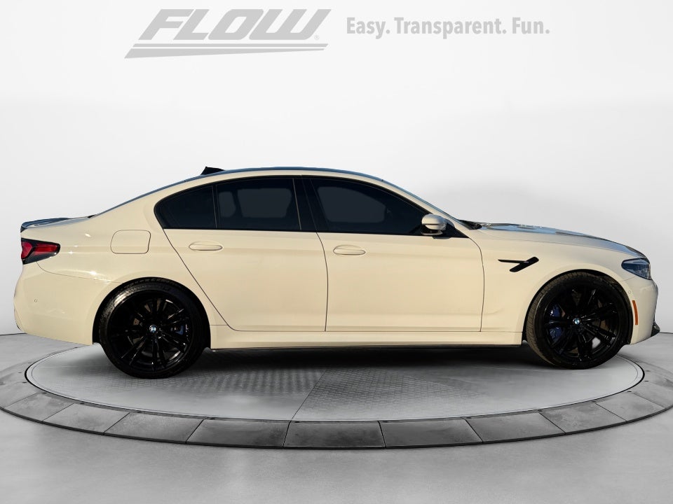 2020 BMW M5 Sedan