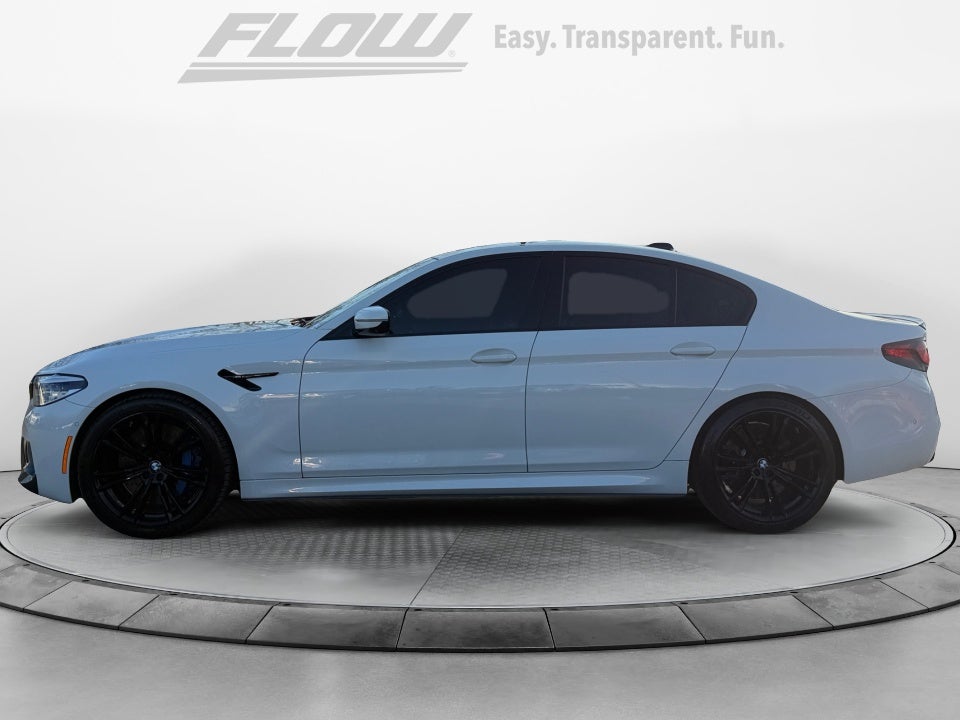 2020 BMW M5 Sedan