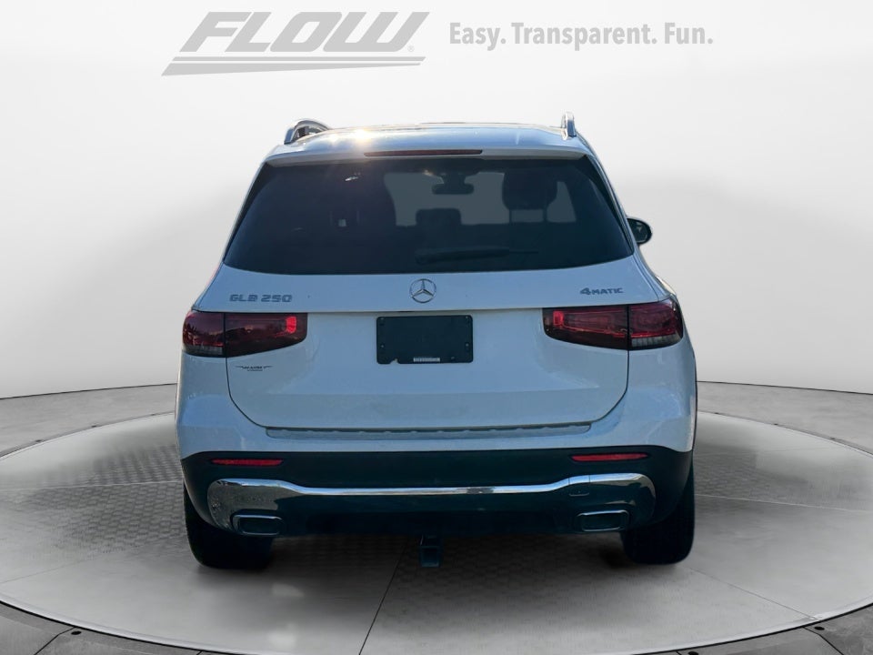 2020 Mercedes-Benz GLB 250 4MATIC®