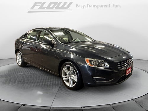 2015 Volvo S60 T5 Premier