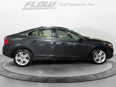 2015 Volvo S60 T5 Premier