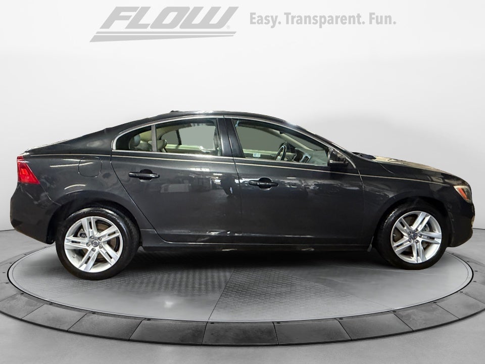2015 Volvo S60 T5 Premier
