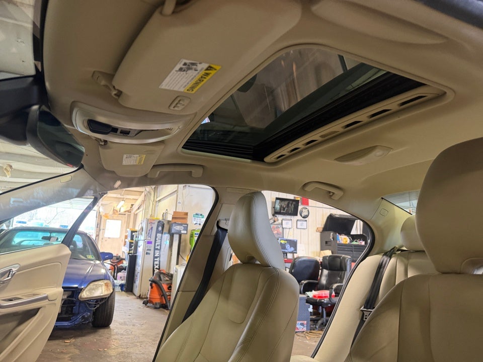 2015 Volvo S60 T5 Premier