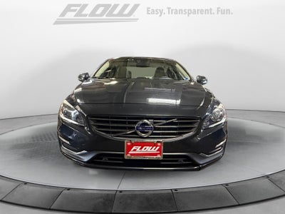 2015 Volvo S60 T5 Premier