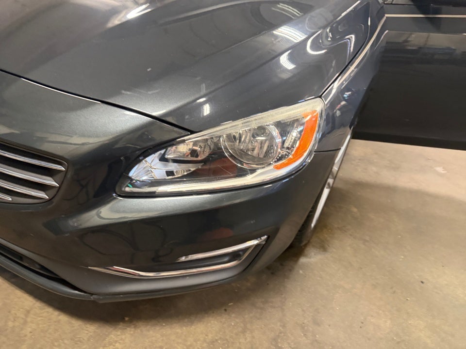 2015 Volvo S60 T5 Premier