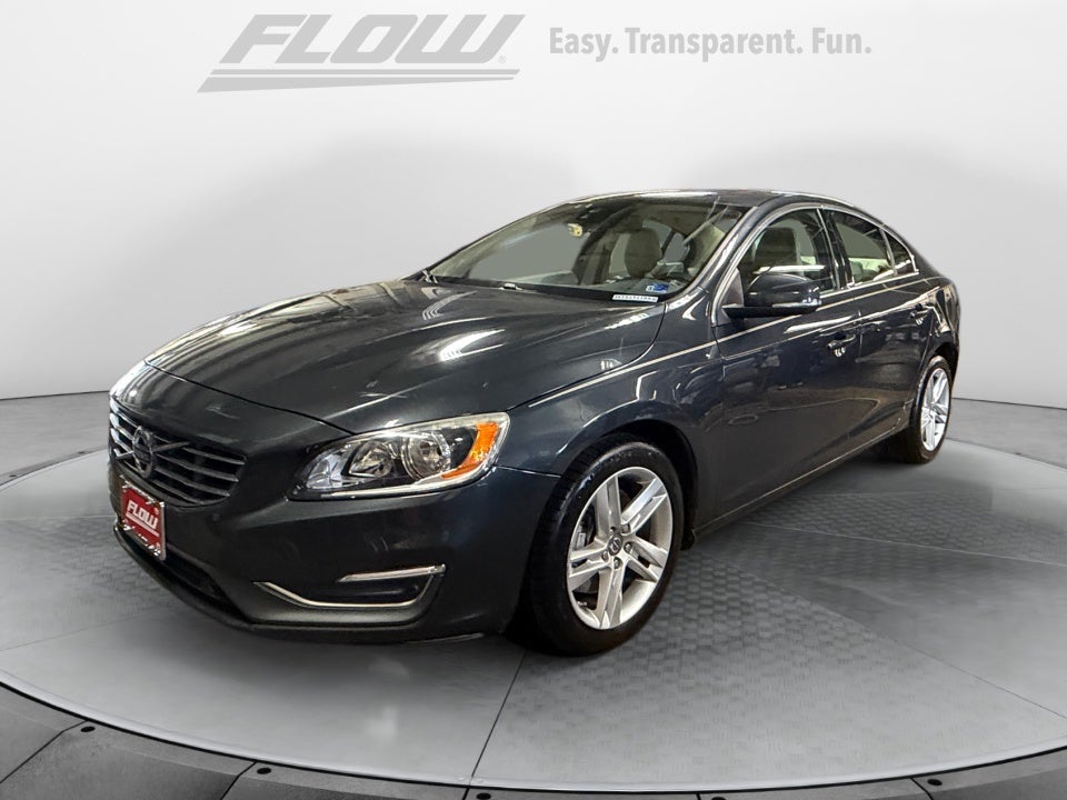 2015 Volvo S60 T5 Premier