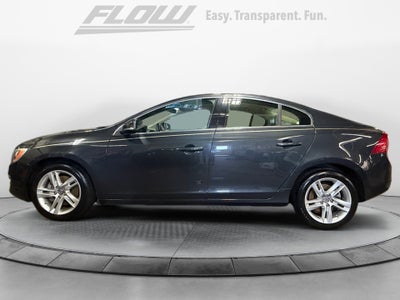 2015 Volvo S60 T5 Premier
