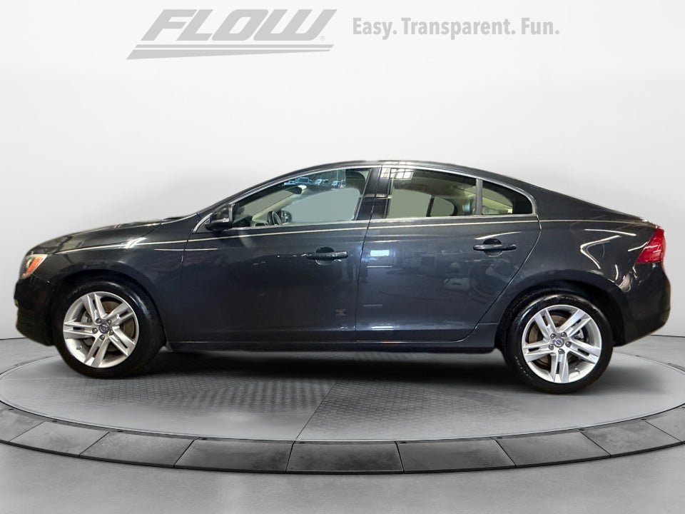 2015 Volvo S60 T5 Premier