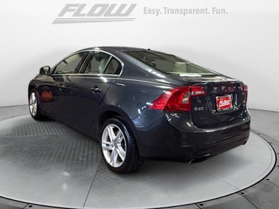 2015 Volvo S60 T5 Premier