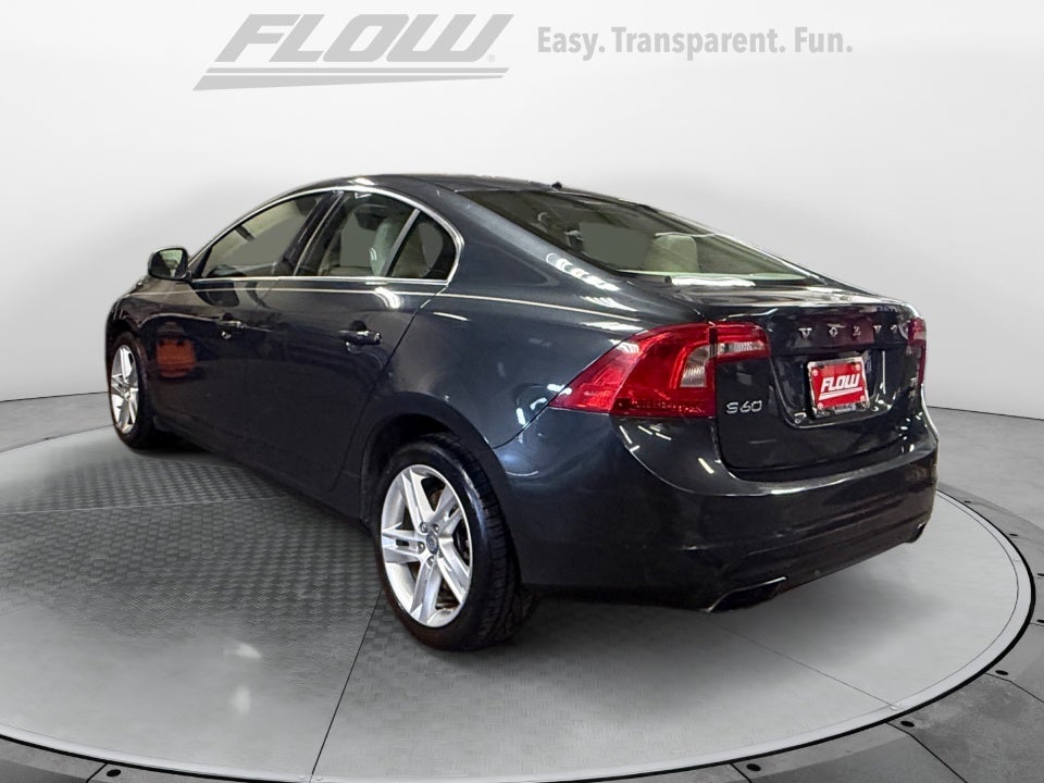 2015 Volvo S60 T5 Premier