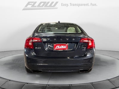 2015 Volvo S60 T5 Premier