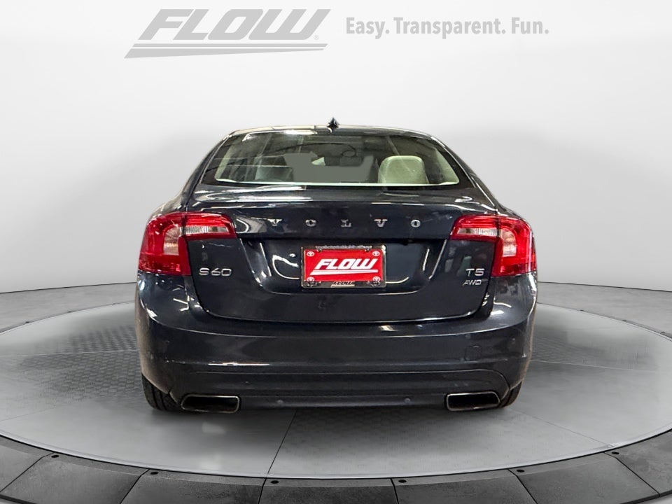 2015 Volvo S60 T5 Premier