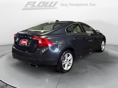 2015 Volvo S60 T5 Premier