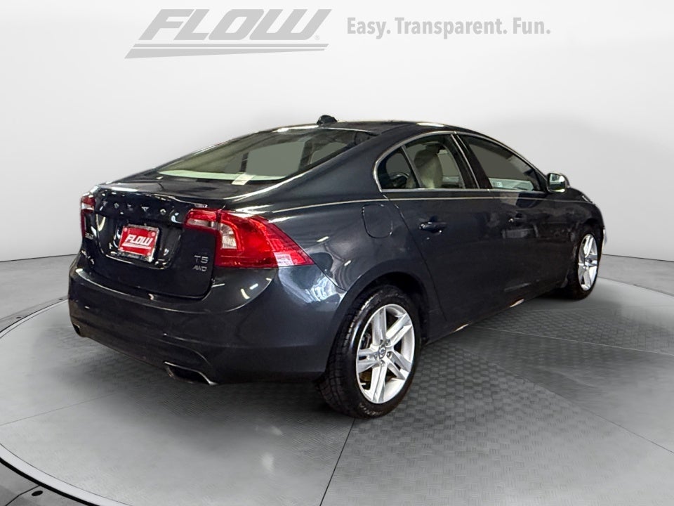 2015 Volvo S60 T5 Premier