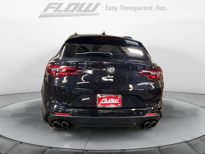 2023 Alfa Romeo Stelvio Quadrifoglio AWD