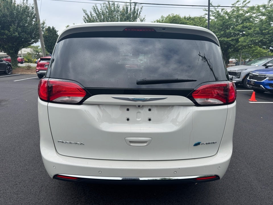 2019 Chrysler Pacifica Hybrid Limited