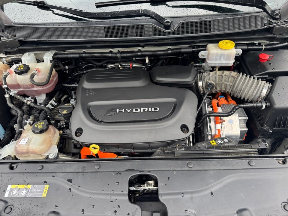 2019 Chrysler Pacifica Hybrid Limited