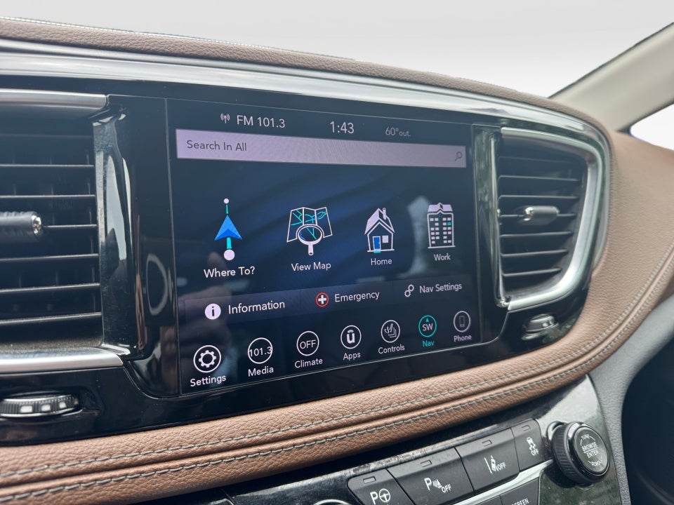 2019 Chrysler Pacifica Hybrid Limited