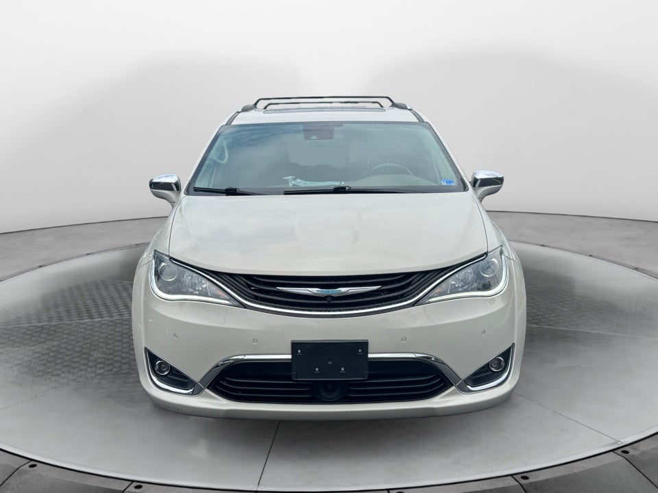 2019 Chrysler Pacifica Hybrid Limited