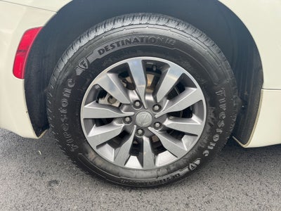 2019 Chrysler Pacifica Hybrid Limited