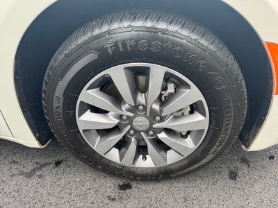 2019 Chrysler Pacifica Hybrid Limited