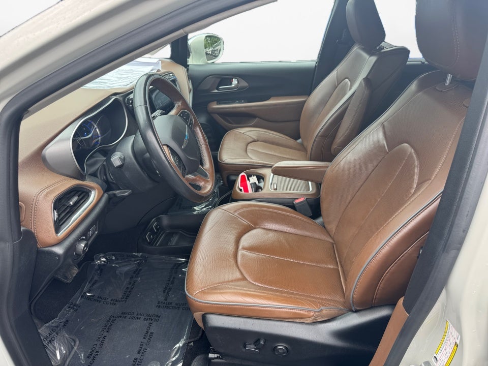 2019 Chrysler Pacifica Hybrid Limited