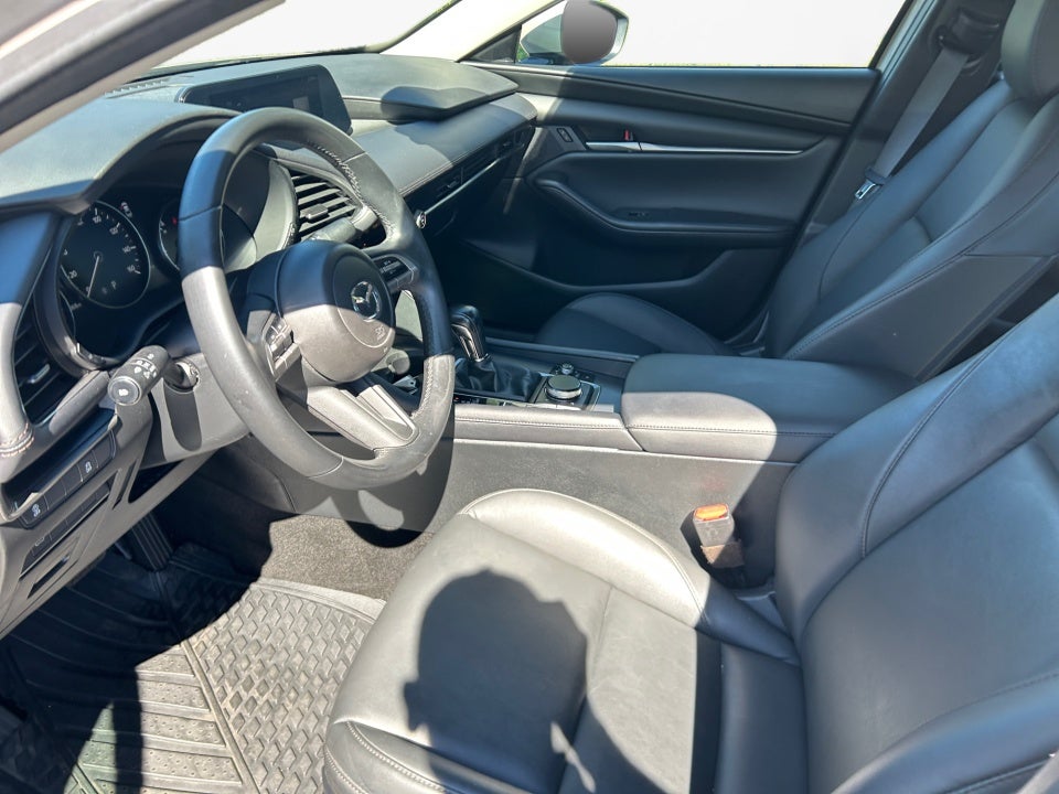 2023 Mazda Mazda3 Sedan 2.5 S Select
