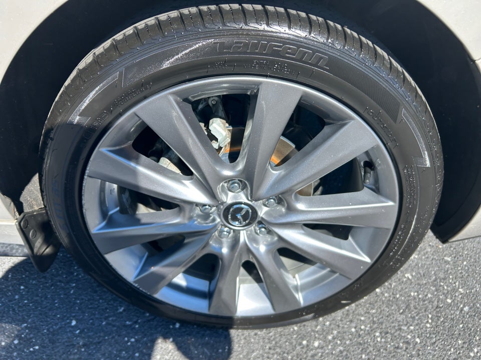 2023 Mazda Mazda3 Sedan 2.5 S Select