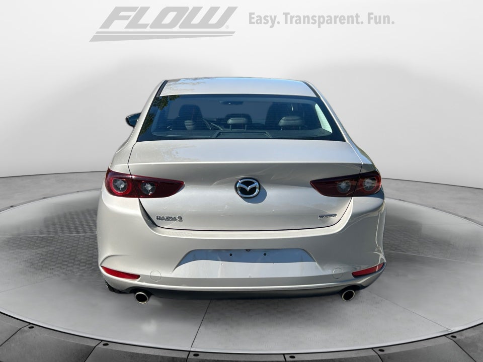 2023 Mazda Mazda3 Sedan 2.5 S Select