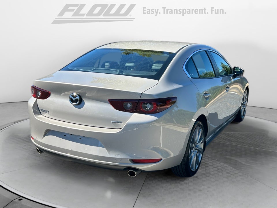 2023 Mazda Mazda3 Sedan 2.5 S Select
