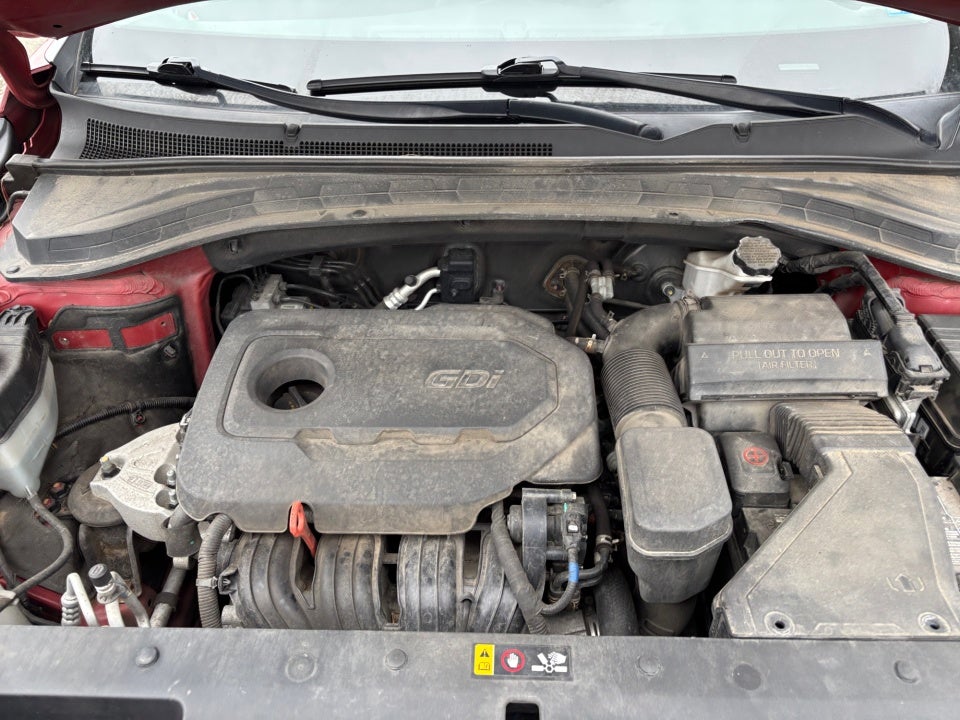 2019 Hyundai Santa Fe SE