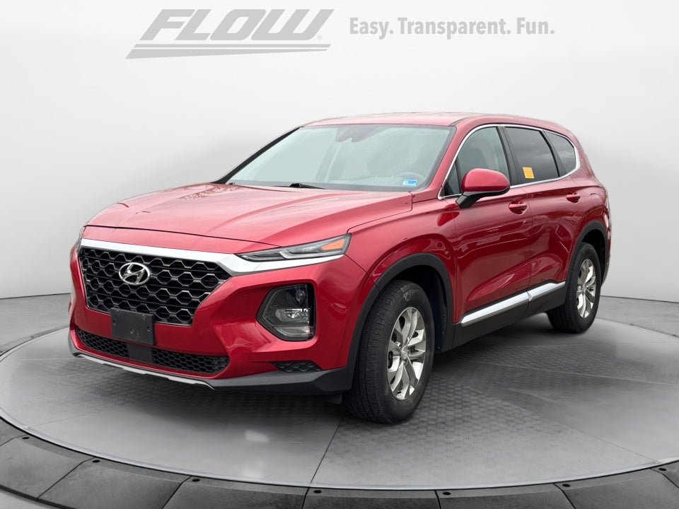 2019 Hyundai Santa Fe SE
