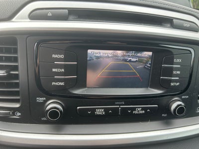 2017 Kia Sorento LX