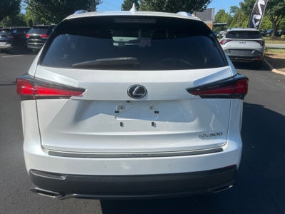 2021 Lexus NX 300 NX 300