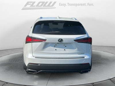 2021 Lexus NX 300 NX 300