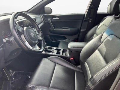 2021 Kia Sportage S