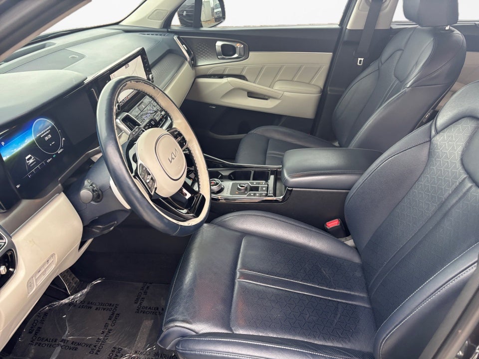 2024 Kia Sorento Hybrid SX Prestige