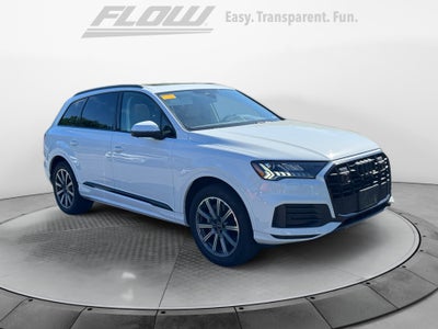 2023 Audi Q7 Premium Plus 45 TFSI quattro Tiptronic