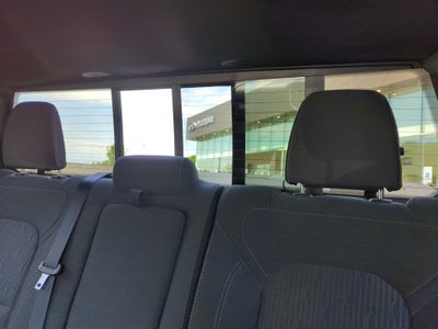 2020 RAM 1500 Big Horn Crew Cab 4x4 5'7" Box