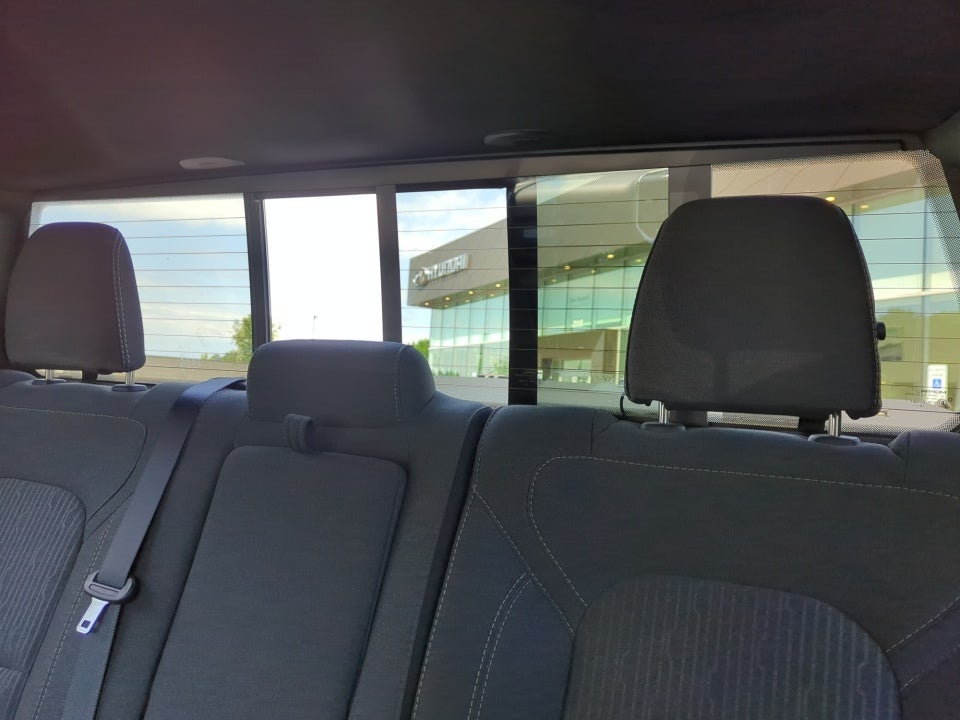 2020 RAM 1500 Big Horn Crew Cab 4x4 5'7" Box