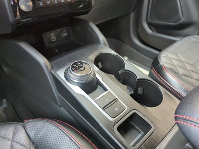 2024 Ford Escape ST-Line Elite