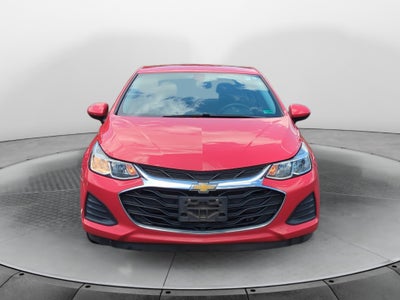 2019 Chevrolet Cruze LS