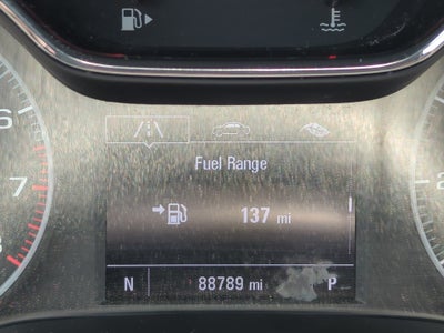 2019 Chevrolet Cruze LS