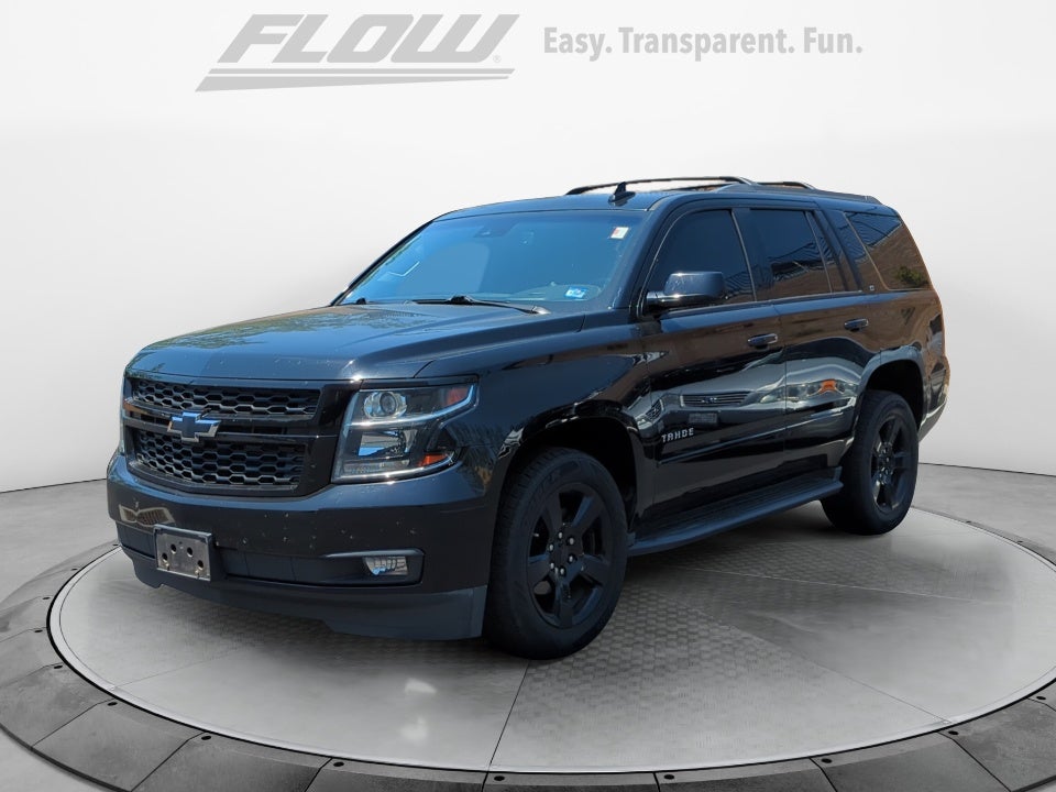 2018 Chevrolet Tahoe LT