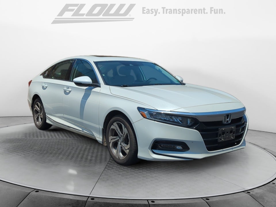 2020 Honda Accord EX-L