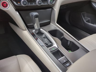 2020 Honda Accord EX-L