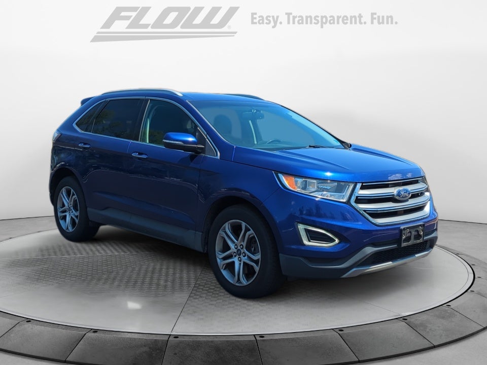 2015 Ford Edge Titanium