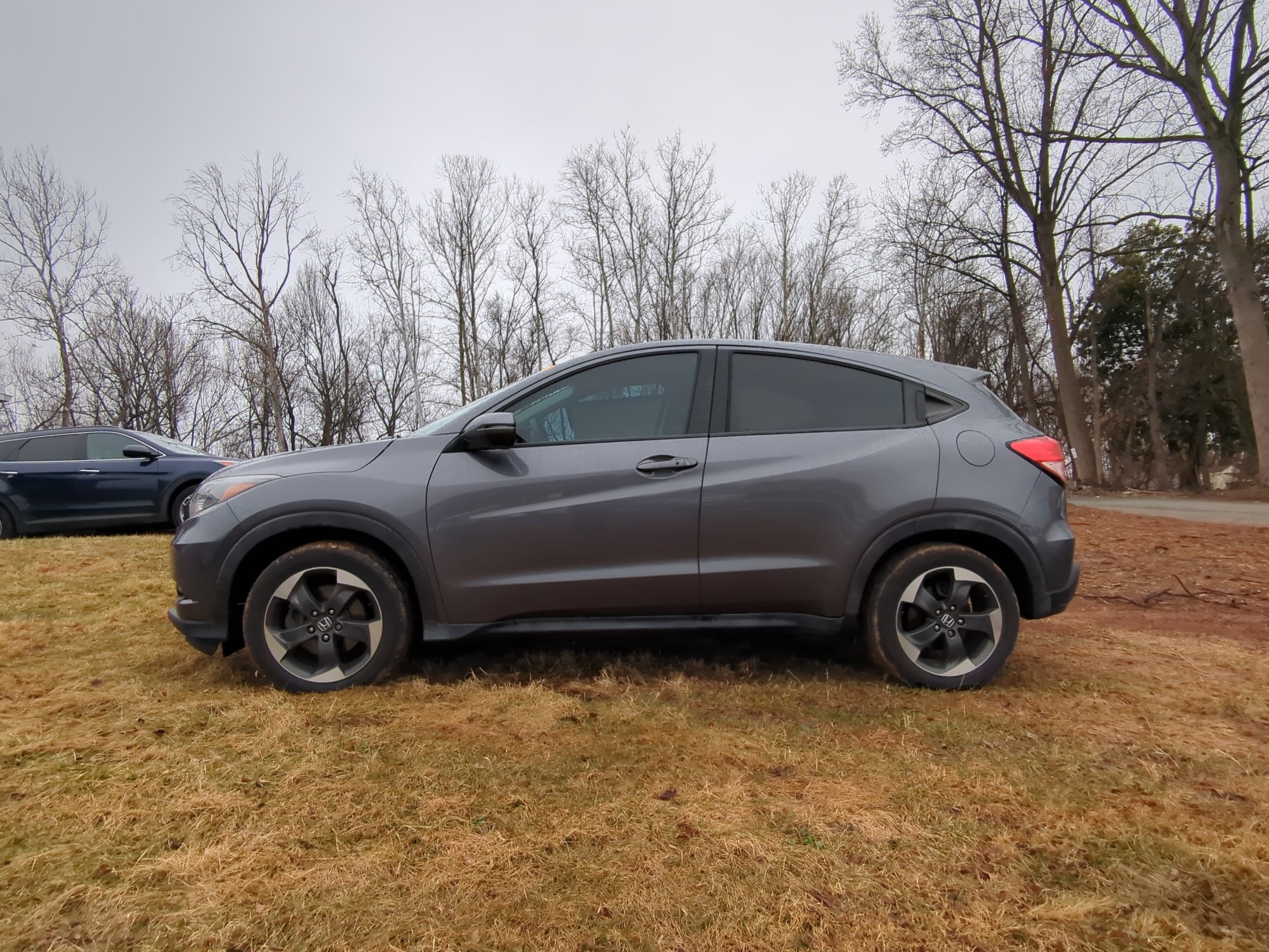2018 Honda HR-V EX